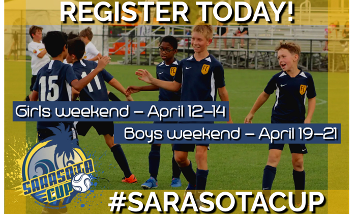 Welcome to the 2024 Sarasota Cup