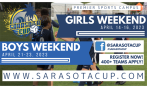 Welcome to the 2023 Sarasota Cup