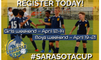 Welcome to the 2024 Sarasota Cup