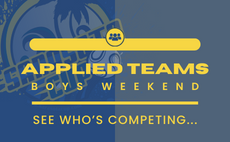 Boys Weekend - Applied Teams
